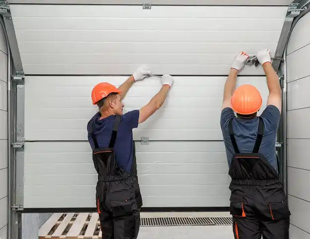 garage door service Grand Terrace